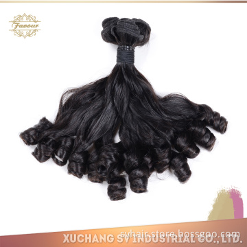 China Xuchang SV Wholesale Large Factory Stock Top Grade 7A sexy aunty funmi hair